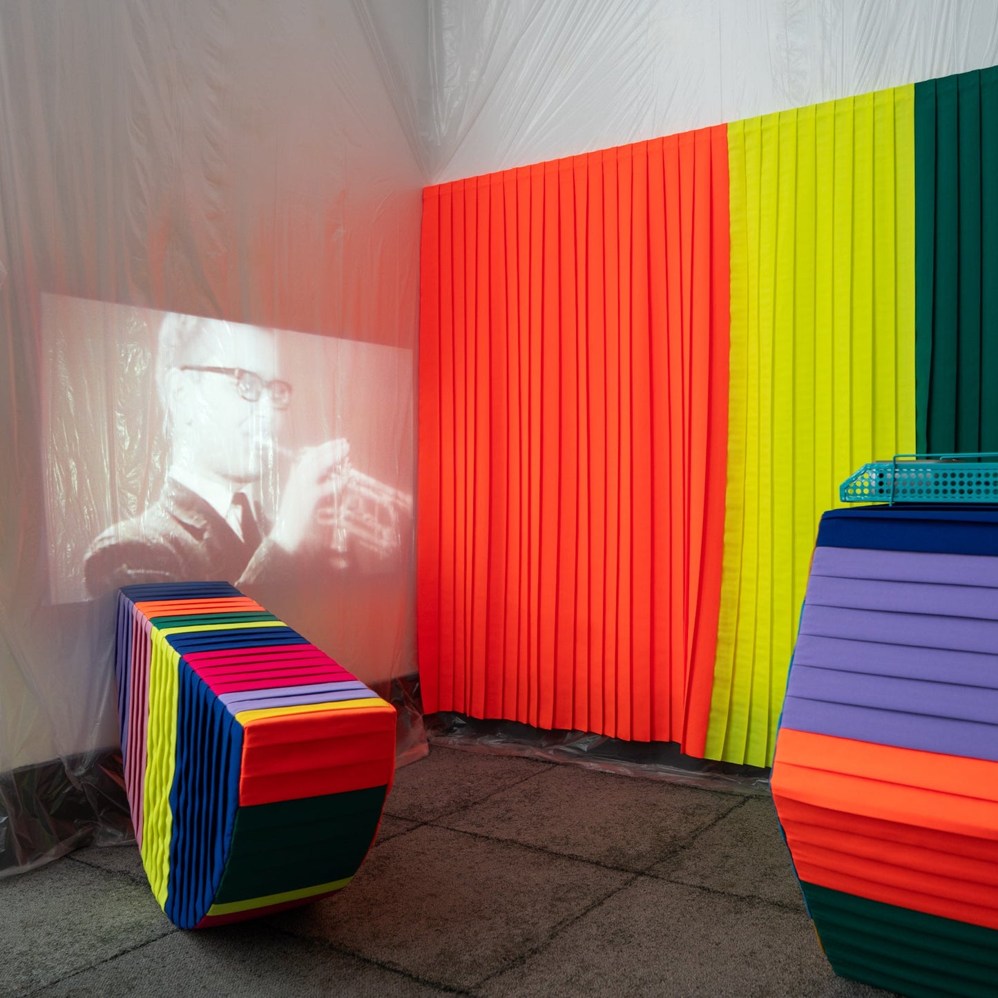 Monday 8-15 September, 10-4 p.m.: Installation: In-Vestments by Gracjana Rejmer-Canovas