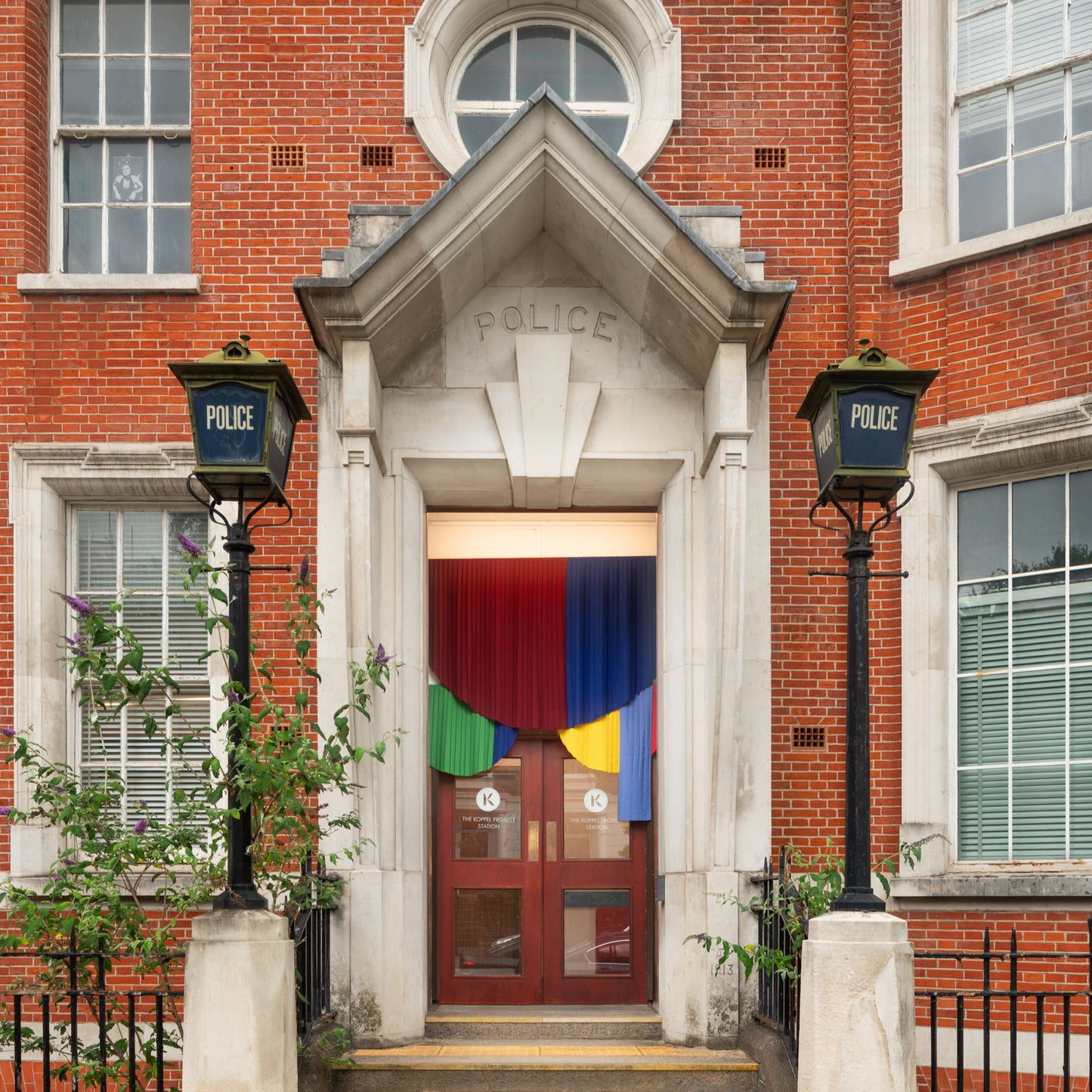 Monday 8-15 September, 10-4 p.m.: Installation: In-Vestments by Gracjana Rejmer-Canovas