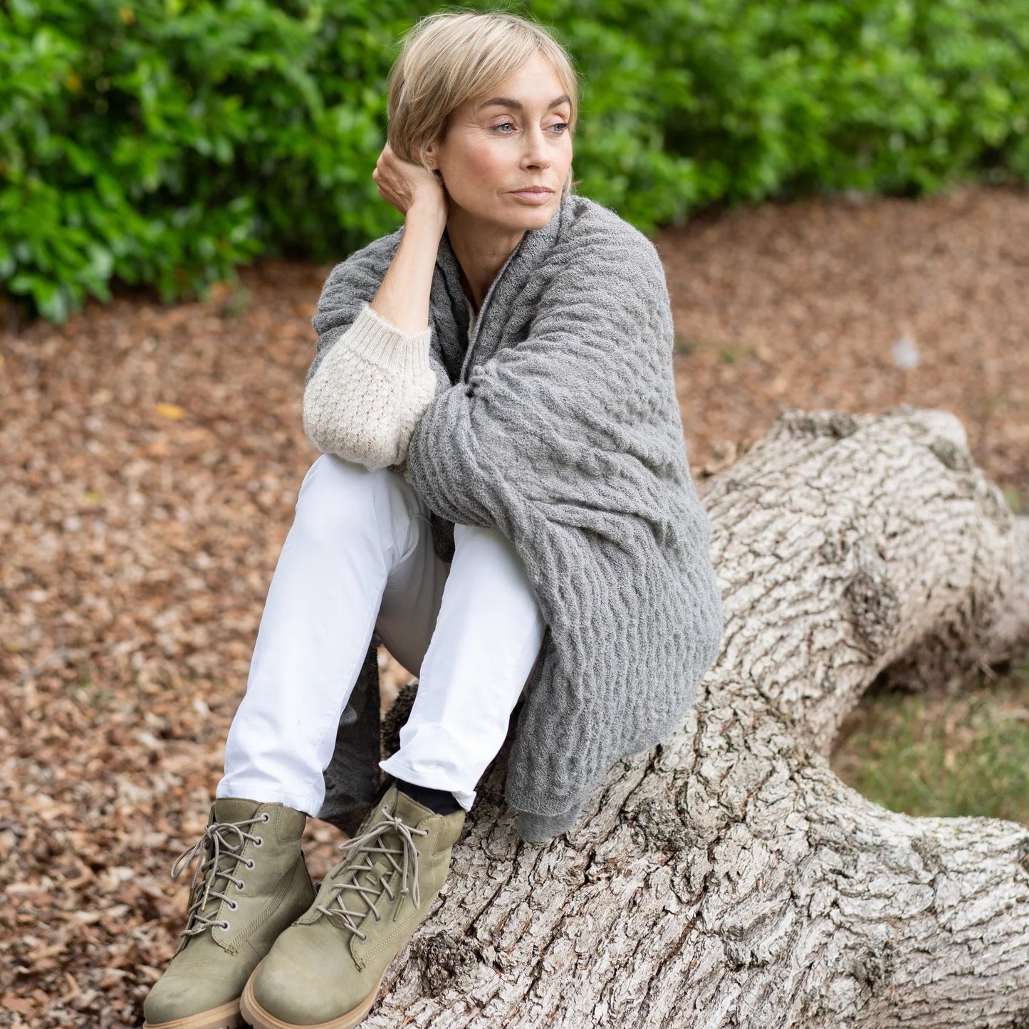 Claire Turner - Alpaca Apparel