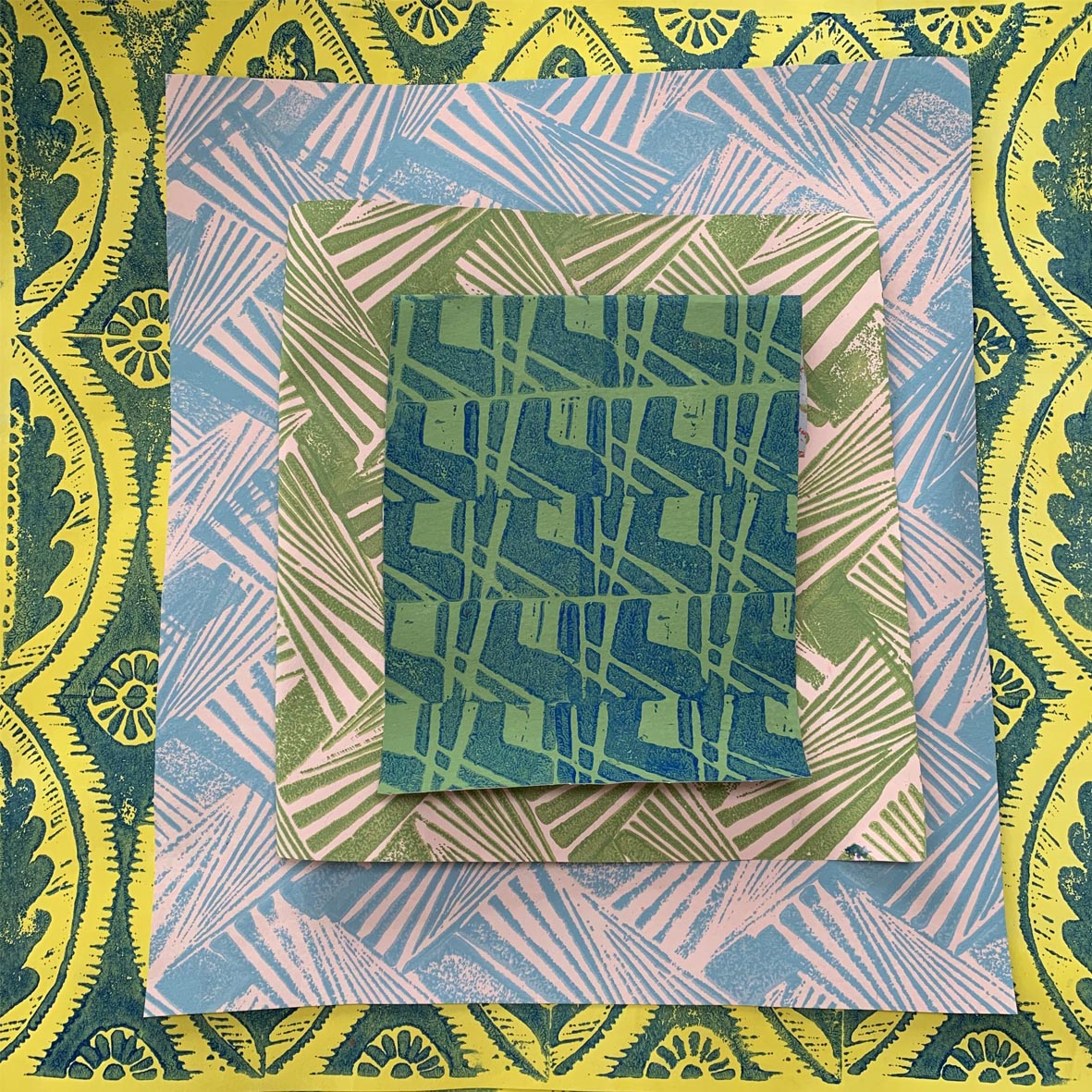 Saturday 2 December 2023, Pattern Making with Sarah Burns, in-person workshop at Selvedge Christmas Fair