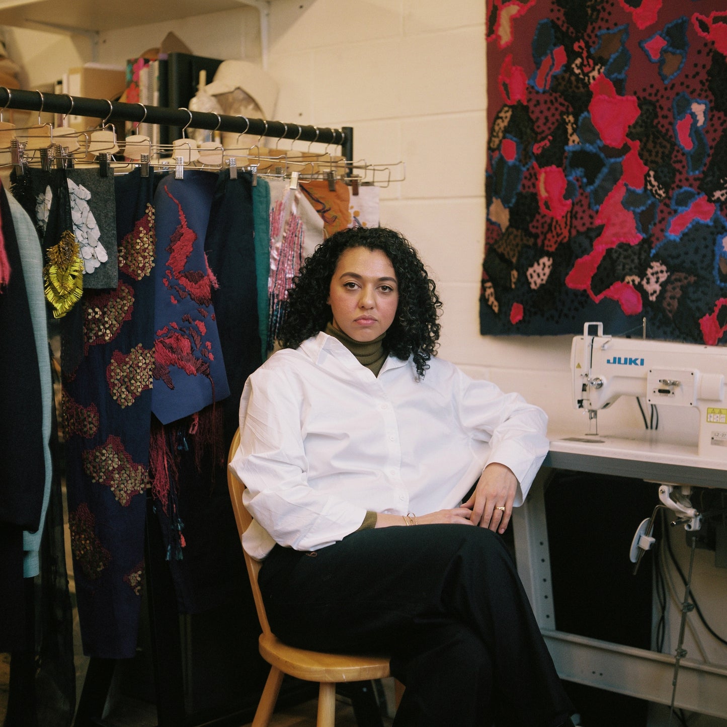 Friday 19 September, 10-4 p.m.: Workshop: Revive and Renew with Hannah Refaat