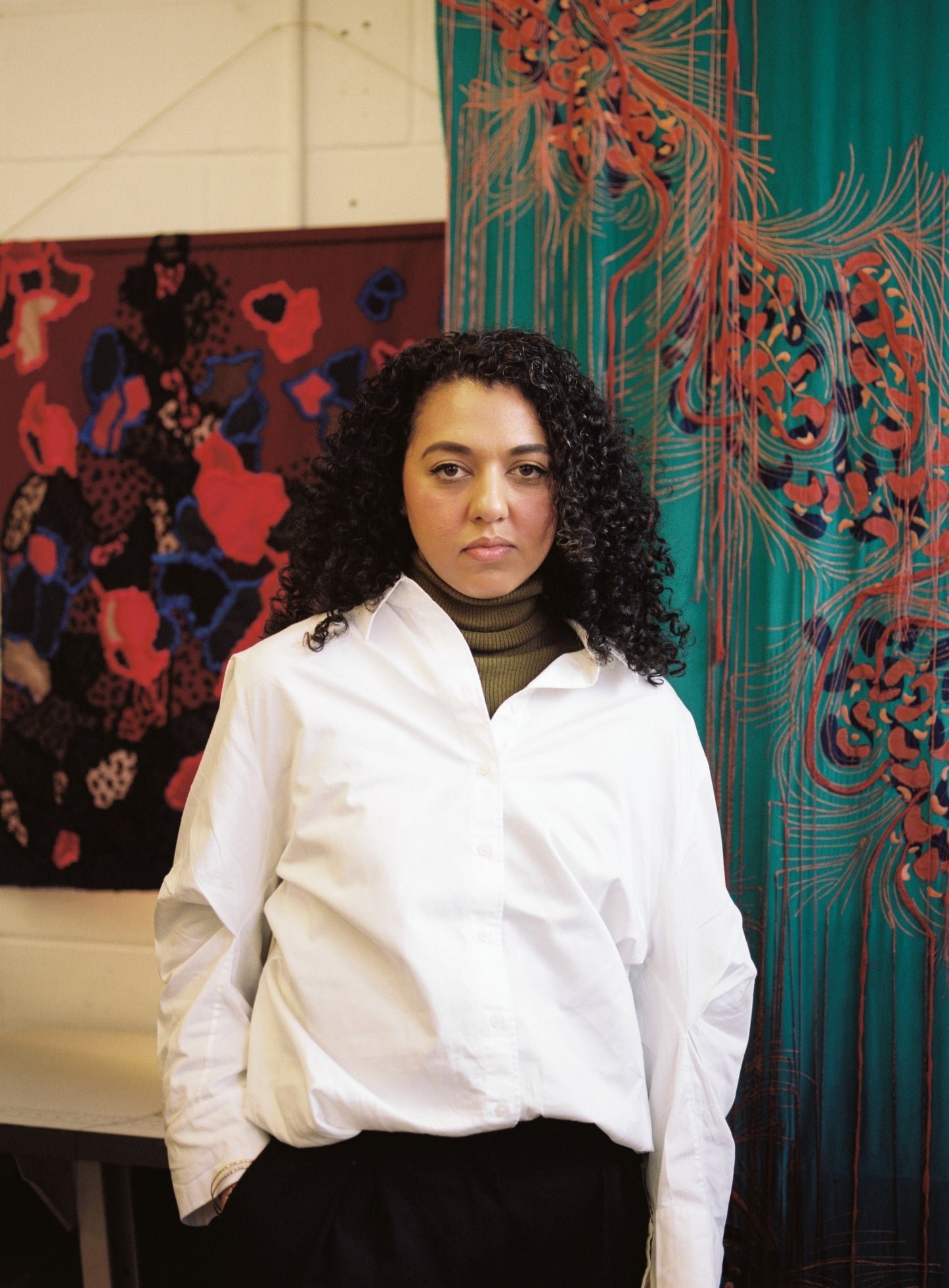 Hannah Refaat
