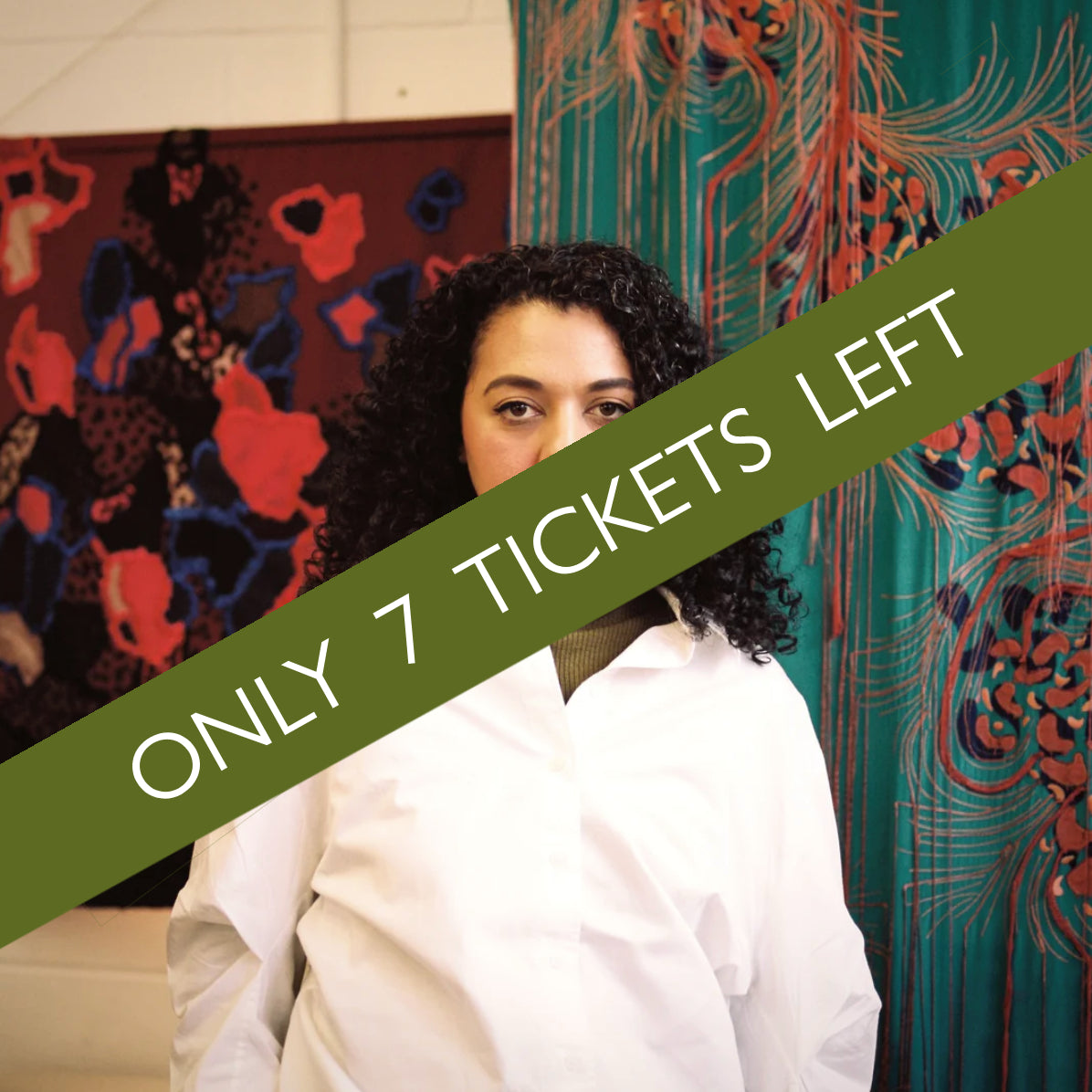 Friday 19 September, 10-4 p.m.: Workshop: Revive and Renew with Hannah Refaat