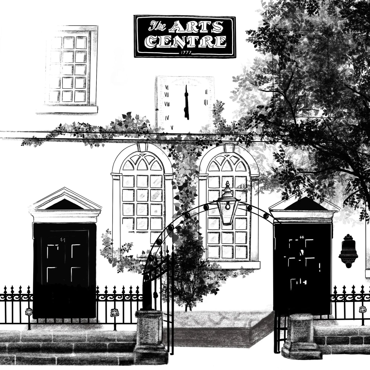 UK, West Yorkshire, Heart Gallery