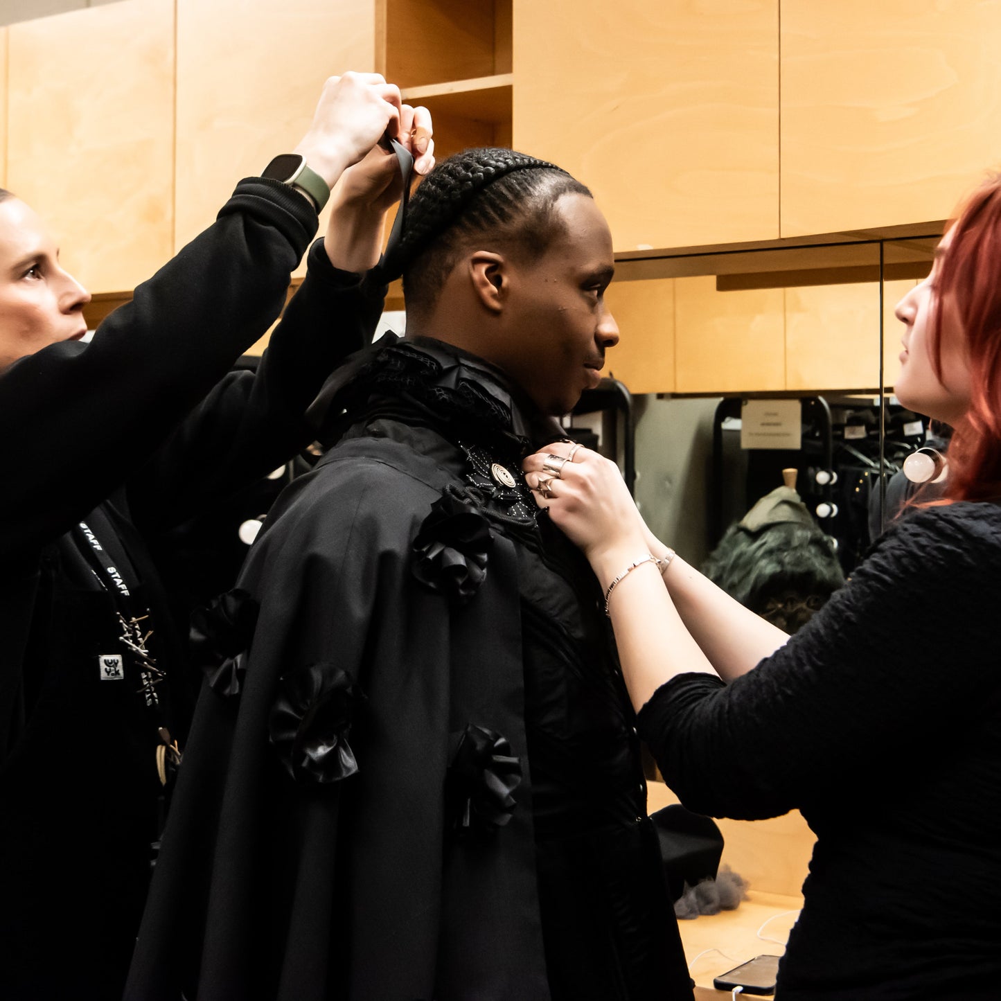 Wednesday 10 September, 2-4 p.m.: Talk and Tour of Guildhall School of Music and Drama with Nikki Weston