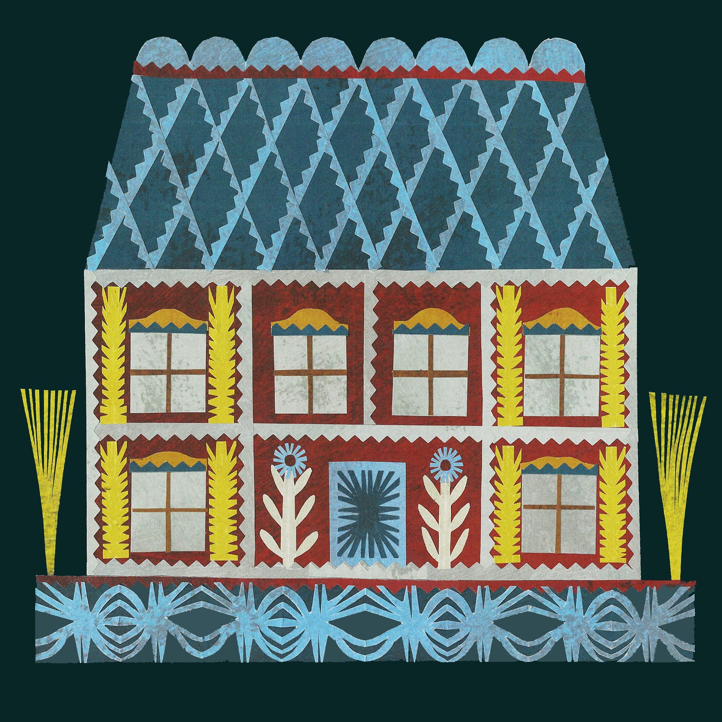 Wednesday 13 May 2026, 5 - 6pm BST: Meet Marion Elliot (Cut-paper Collage)