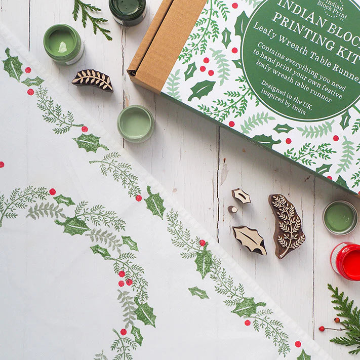 Anna Weatherley-Hastings - The Indian Block Print Co.