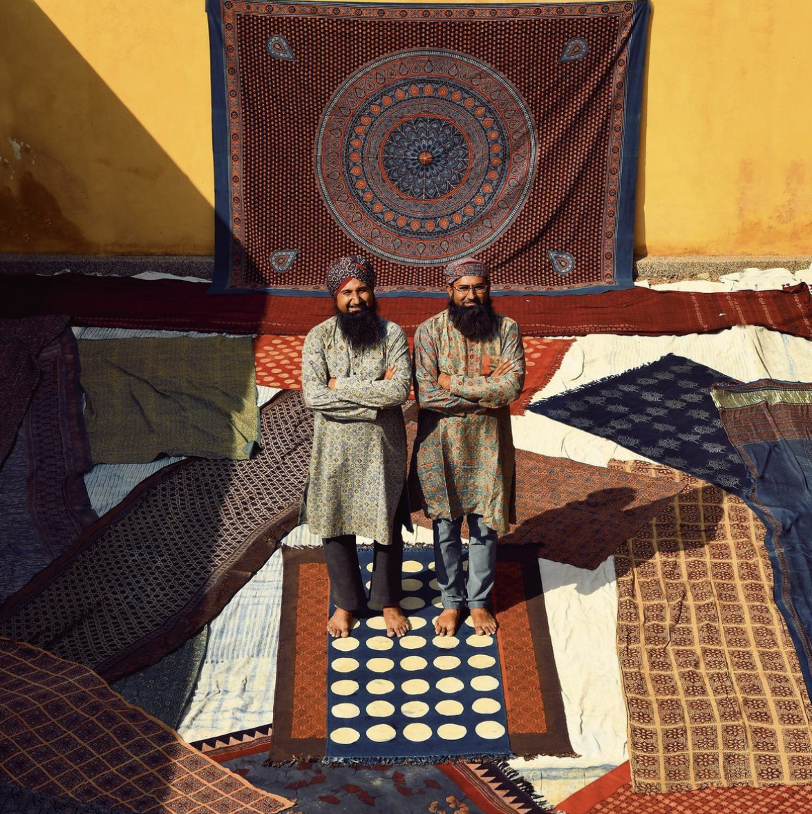 Textile Tour, India, 2026