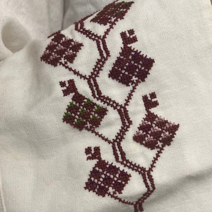 Tuesday 23 September, 6 - 8pm: Workshop, Stitching Palestinian Heritage with the Tatreez Collective at Museum of the Home