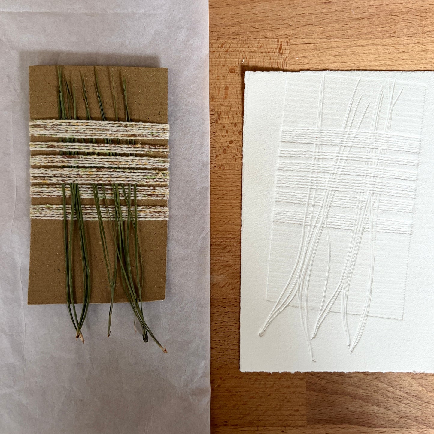 Saturday 5 & Sunday 6 September, 10-5 p.m.: Workshop, Material Conversations: Threads, Marks and Memories with Joanne Lamb, Hannah Refaat, and Kim Sutherland at Cockpit