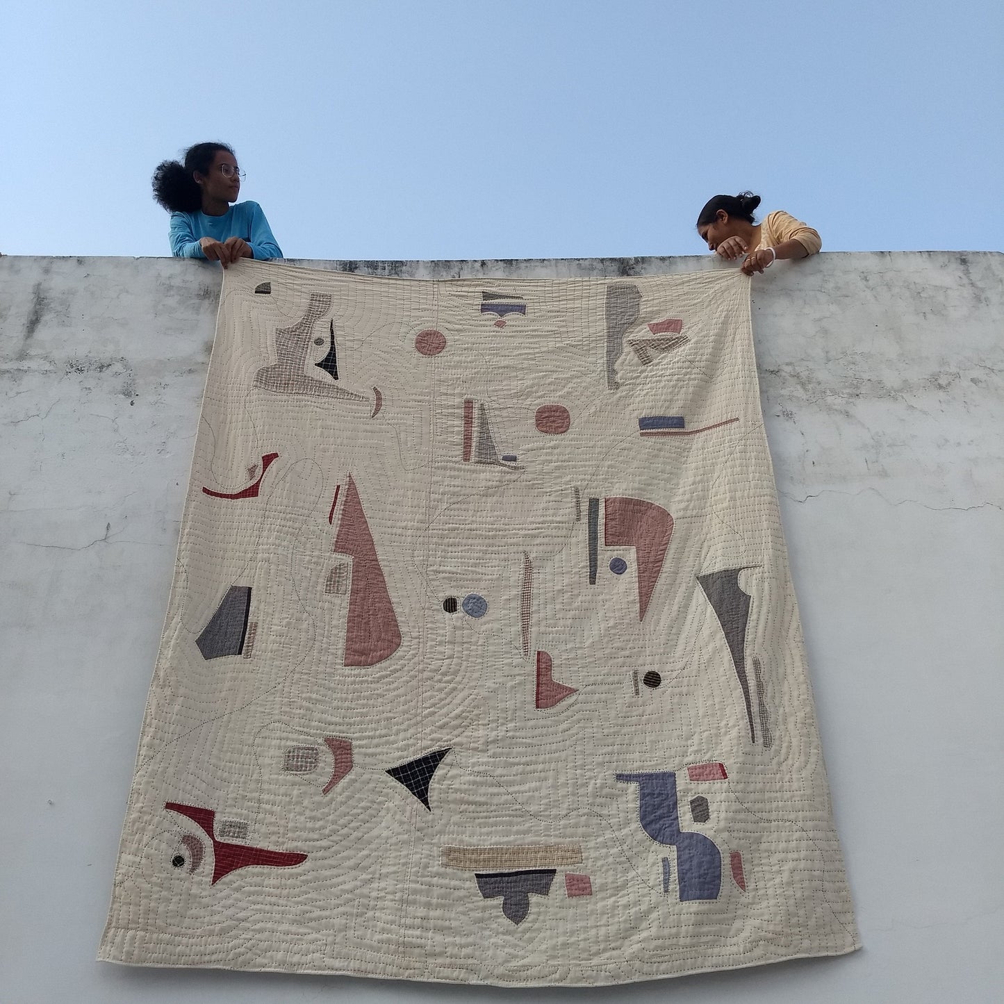 Sunday 3 March 2024, Meet RaasLeela, Upcycled Textiles & Clothing