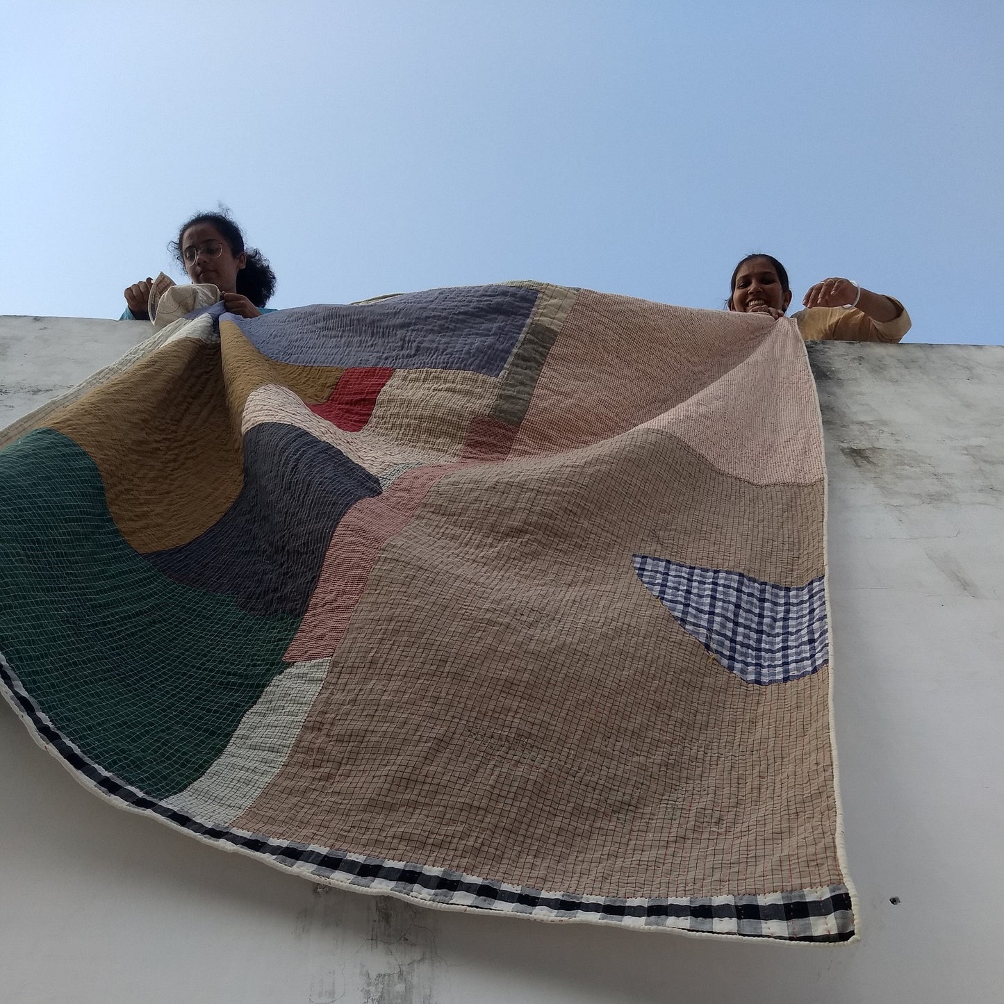 Sunday 3 March 2024, Meet RaasLeela, Upcycled Textiles & Clothing