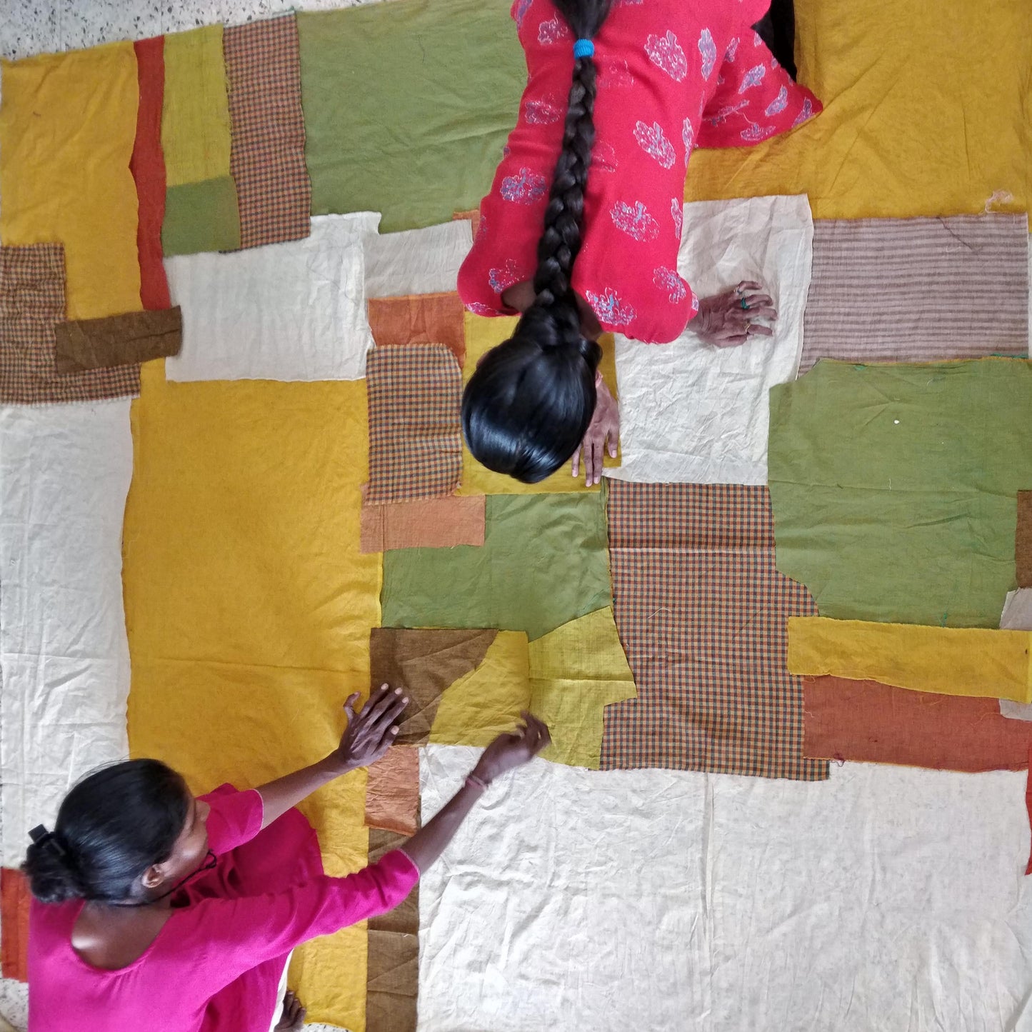 Textile Tour, India, 2026