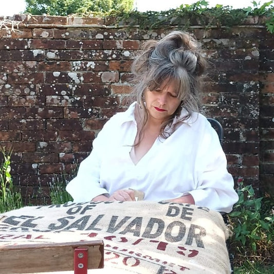 Justine Taylor-Knightbridge - The Cloth Fox