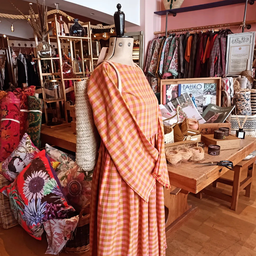 Justine Taylor-Knightbridge - The Cloth Fox