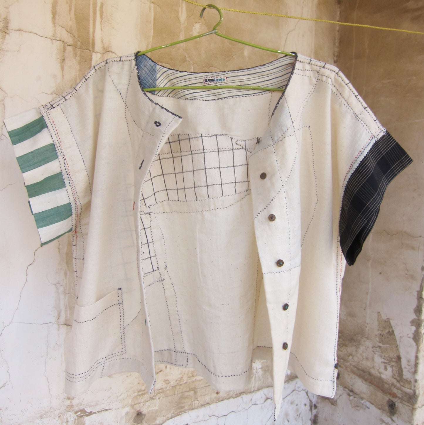 Sunday 3 March 2024, Meet RaasLeela, Upcycled Textiles & Clothing