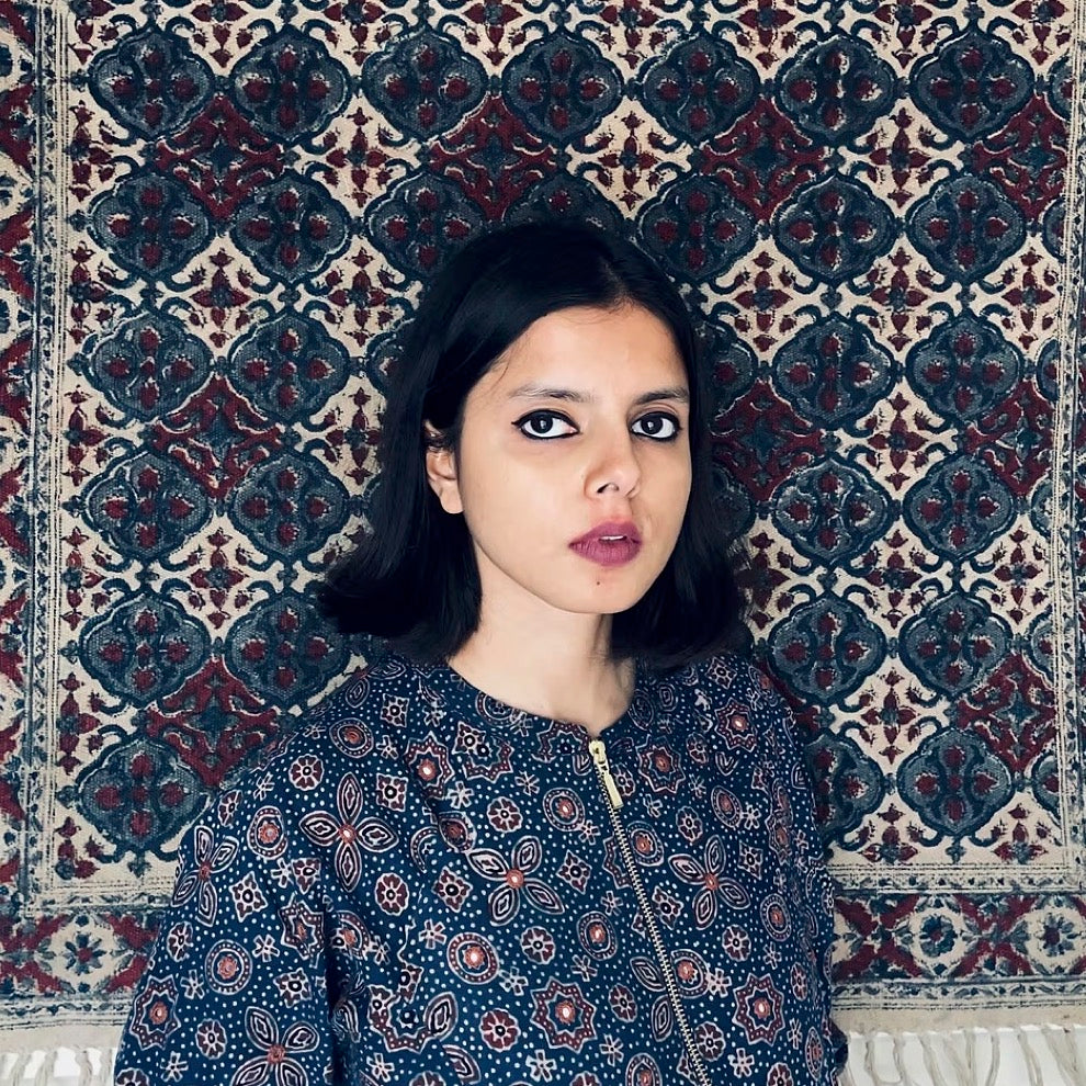 Saturday 1 & 8 August 2026, 2 - 5pm BST: From Repetition to Reflection with Hansika Sharma