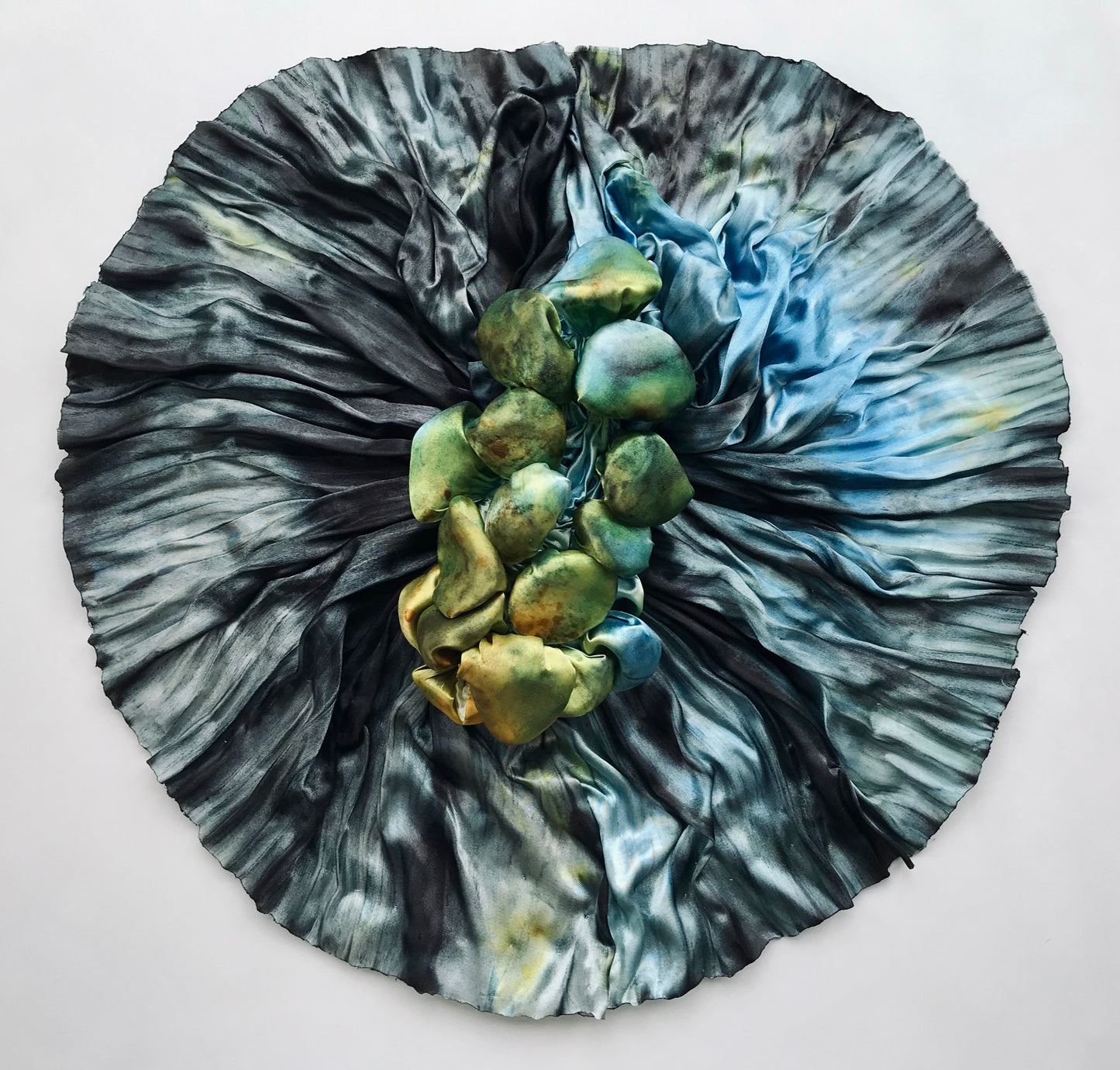 Saturday 27 September, 10-5 p.m.: Open Studio — Demonstration and Tour: A Carnival of Textiles with Julieta Gimpel of Mandinga Arts