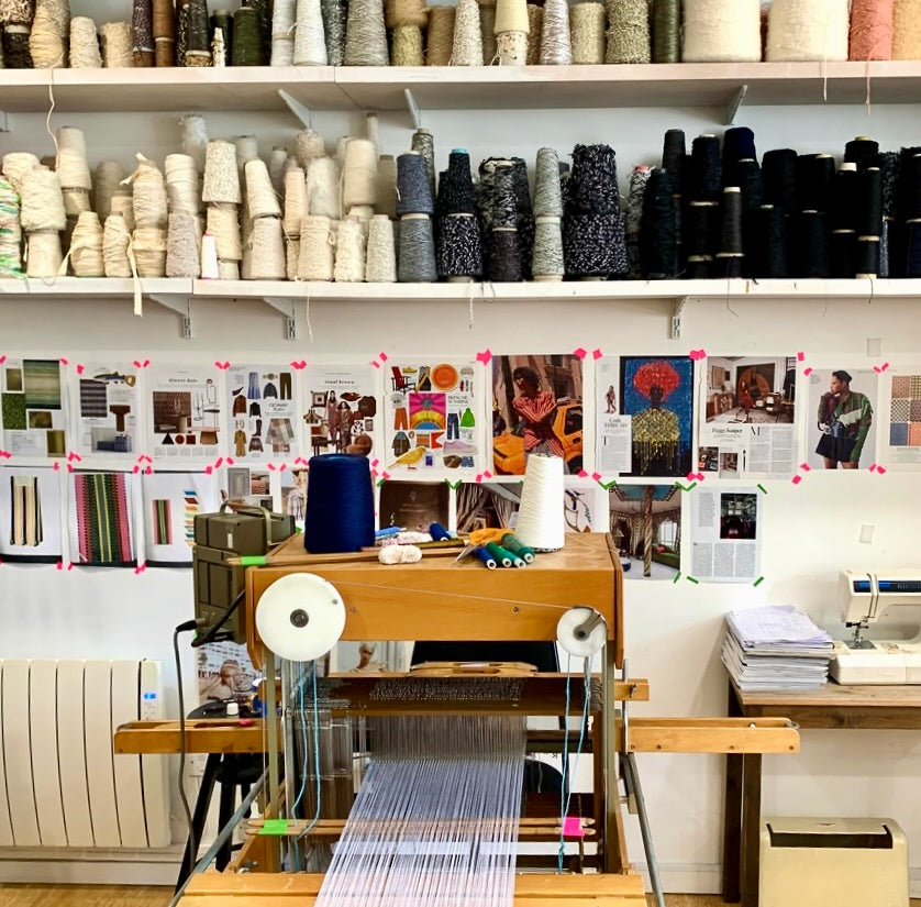 Laura Miles - Woven Studios