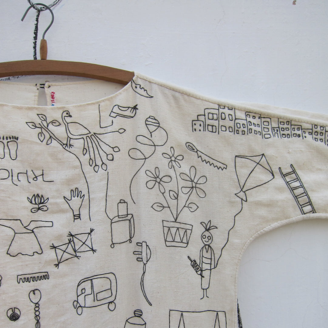 Sunday 3 March 2024, Meet RaasLeela, Upcycled Textiles & Clothing