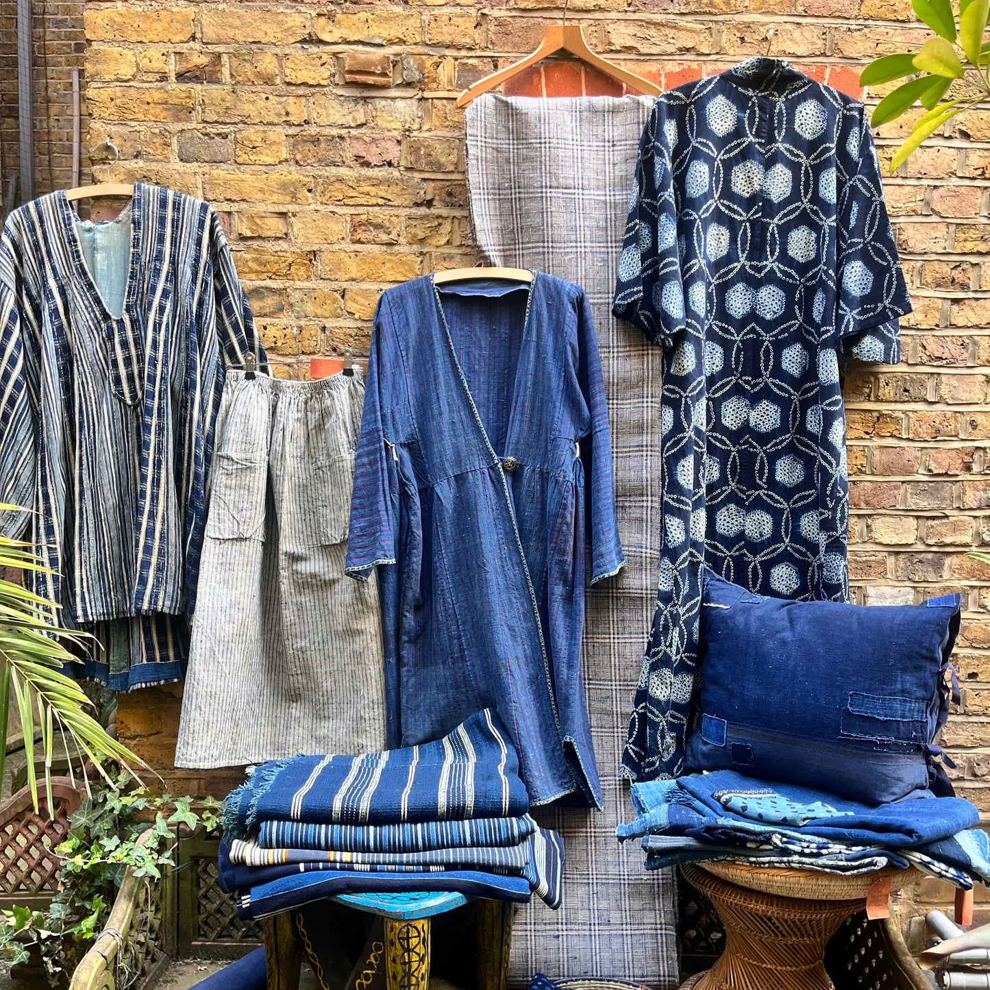 Saturday 13 September, 10-4 p.m.: Workshop: Indigo Dyeing with Daisy Gray - SOLD OUT