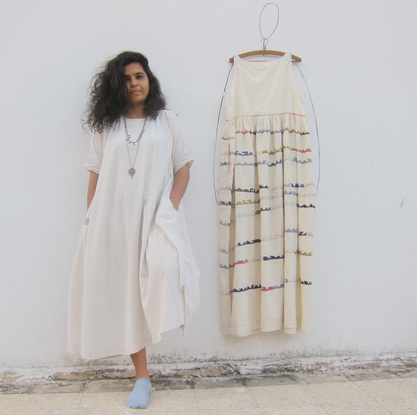 Sunday 3 March 2024, Meet RaasLeela, Upcycled Textiles & Clothing