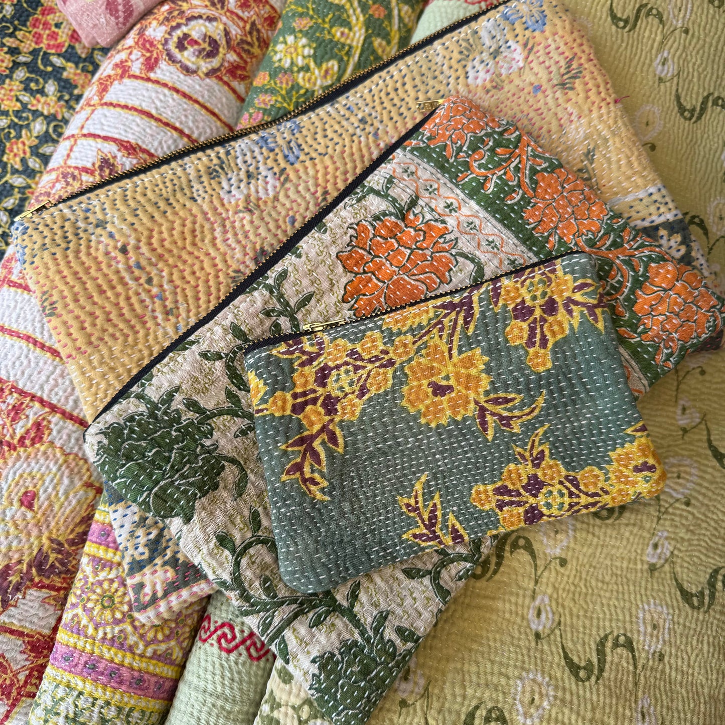 Tanya Burne - The Running Stitches