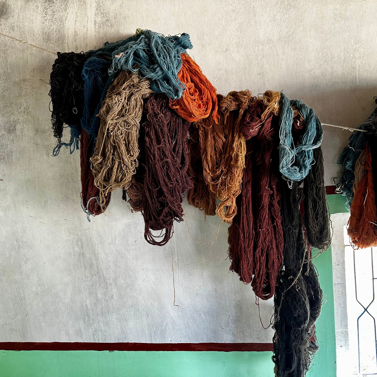 Imogen Catling - Vanata Textiles