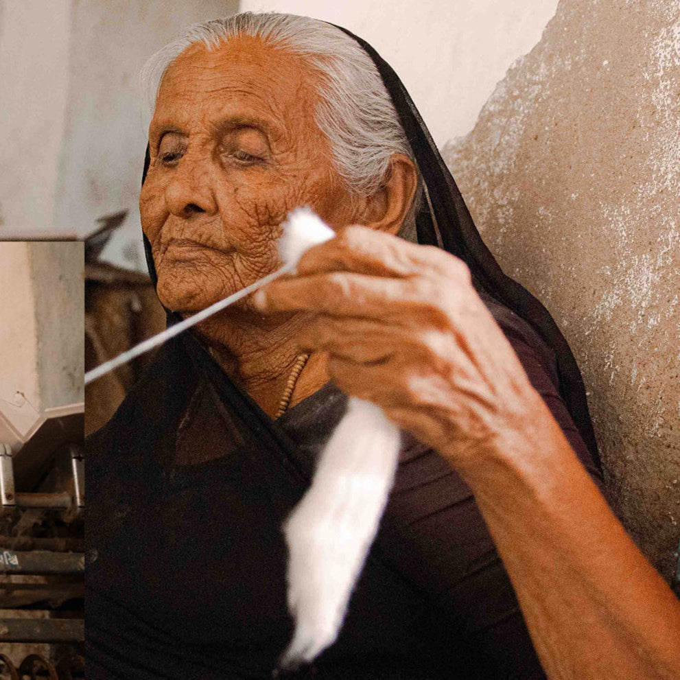 Friday 5 September, 6-7 p.m. (BST): Online Talk: Reviving Traditional Craft Economies in Kutch with Kavya Saxena of Khamir