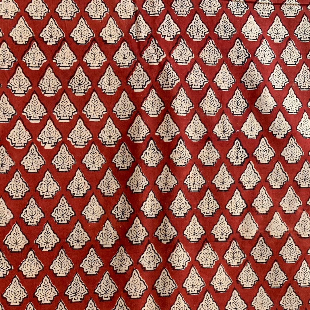 Slow TV, Hand-Block Printing