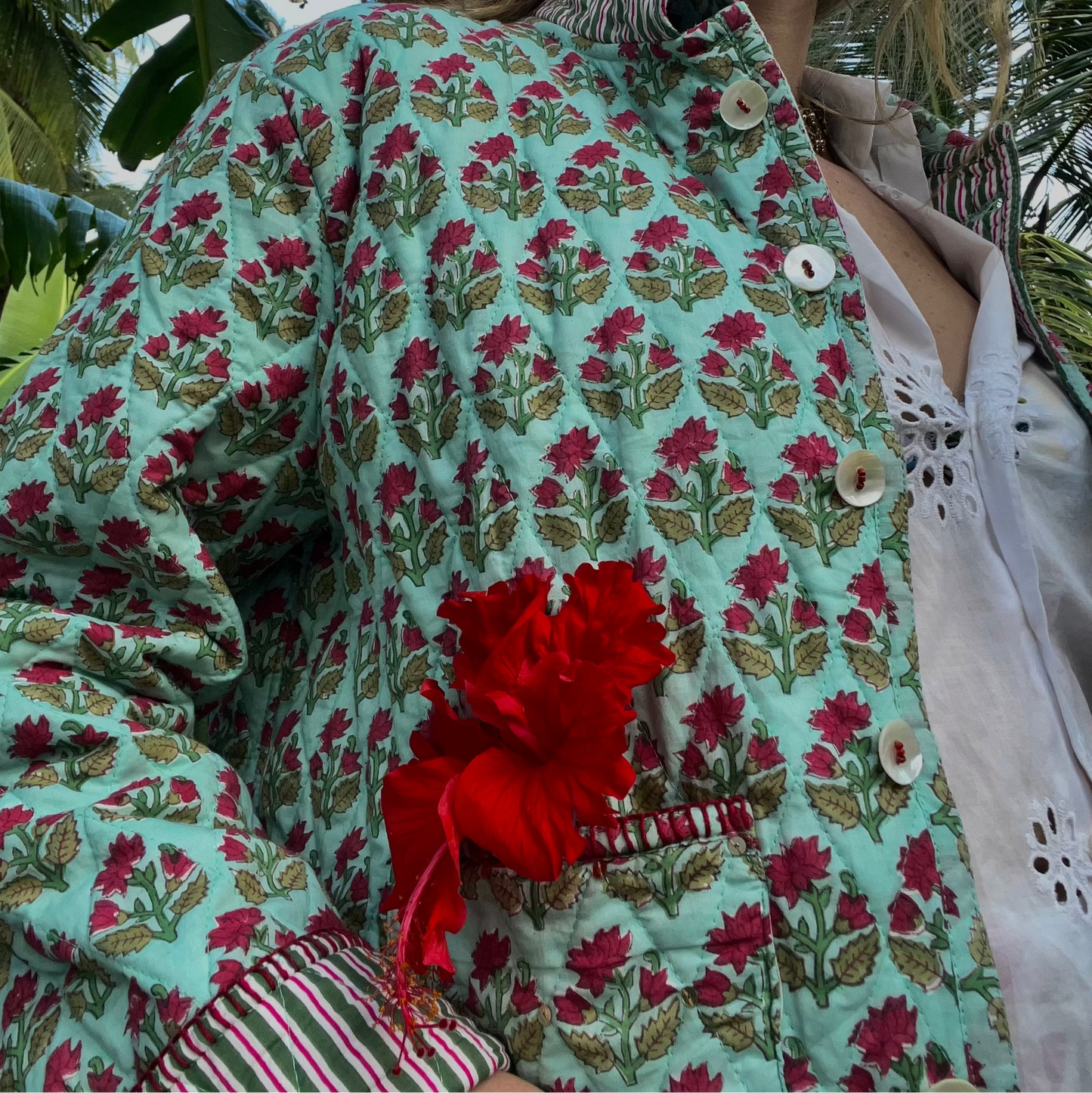 Sunday 7 September, 2-4 p.m.: Workshop: Block Printing with Isabela Streeter of Haveli Diaries
