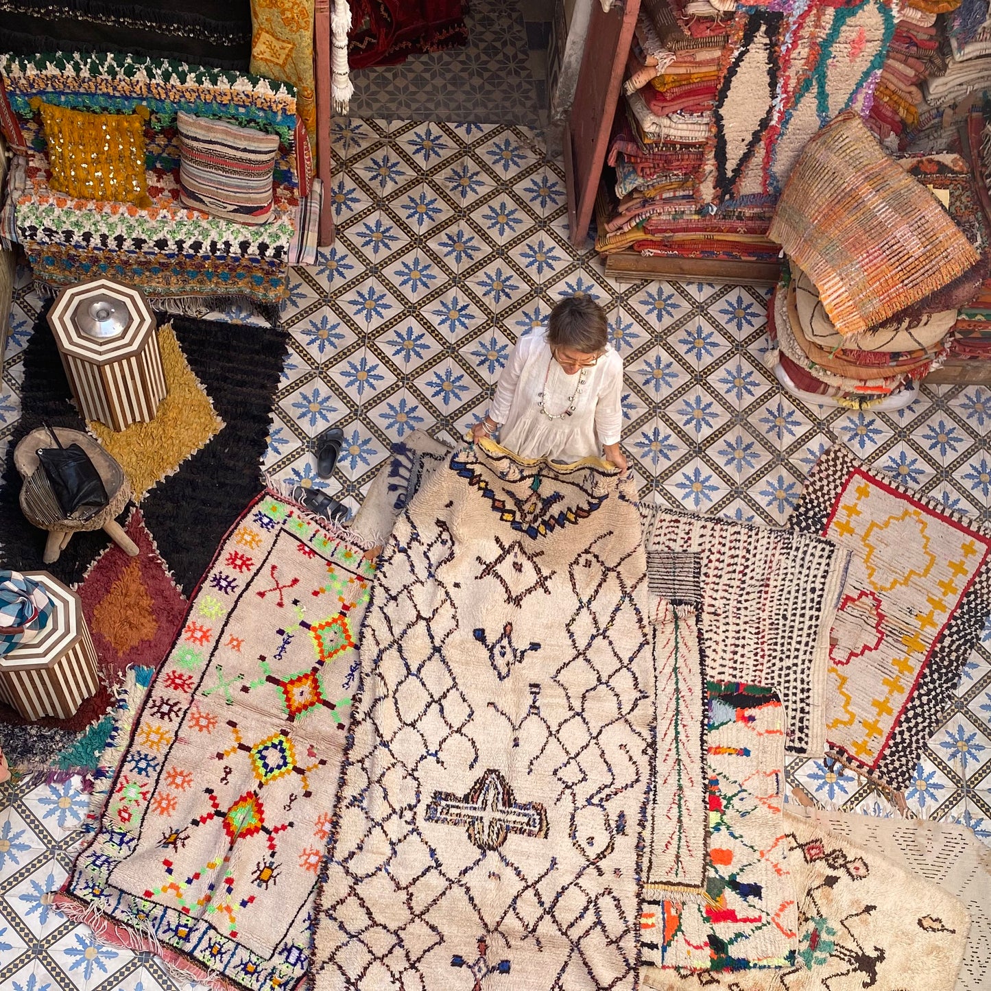 Win a Berber Rub from Made by Afous