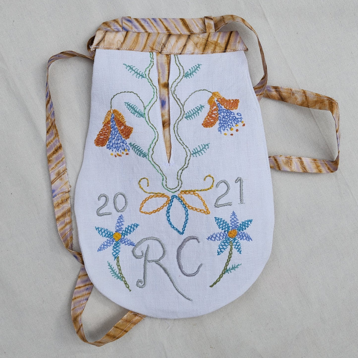 Wednesday 3 September, 10-4 p.m.: Workshop: Make a Historically Inspired Pocket with Melissa Jo Smith and designer Rebecca Cole from Illuminated Arts