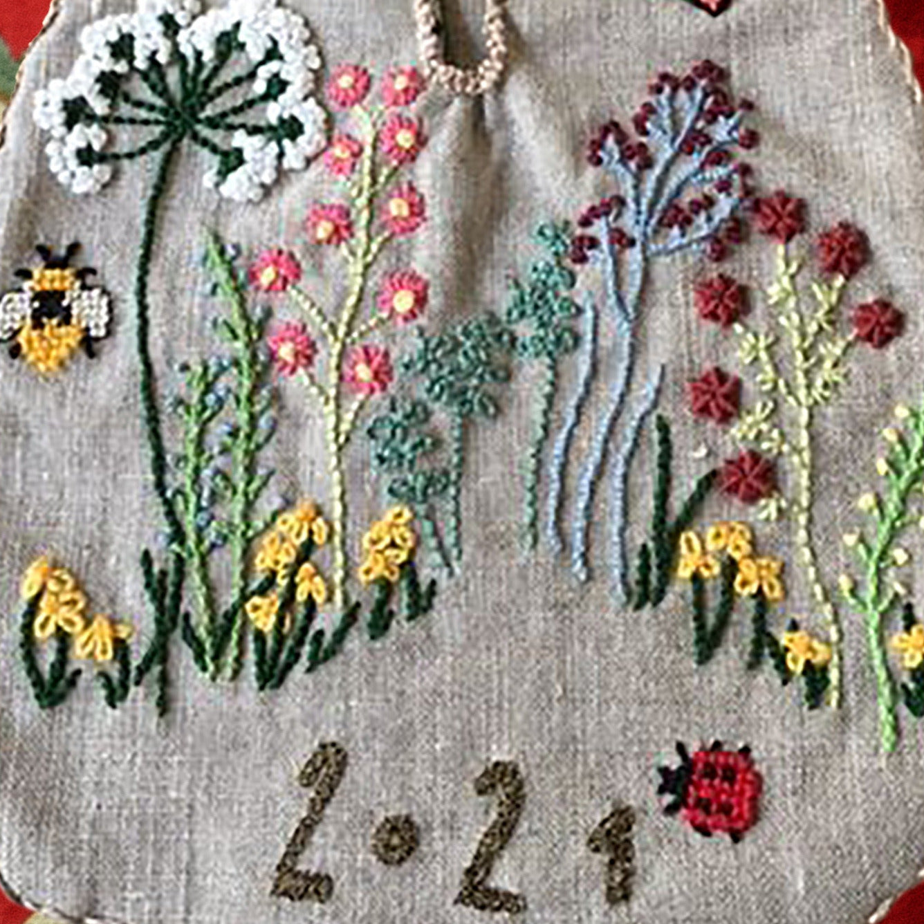 Wednesday 3 September, 10-4 p.m.: Workshop: Make a Historically Inspired Pocket with Melissa Jo Smith and designer Rebecca Cole from Illuminated Arts