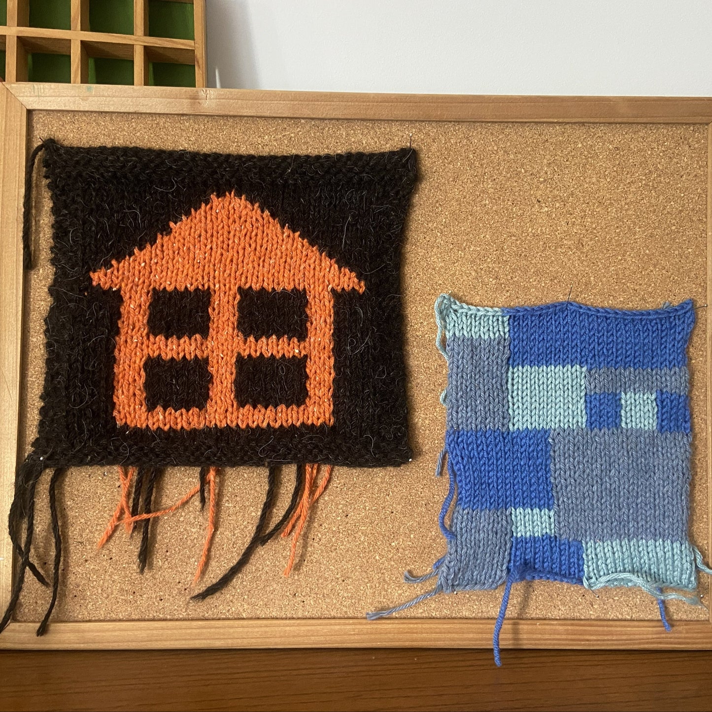 Sunday 27 September, 2-4.30 p.m.: Workshop, Introduction to Intarsia with Echo Godfrey at Museum of the Home