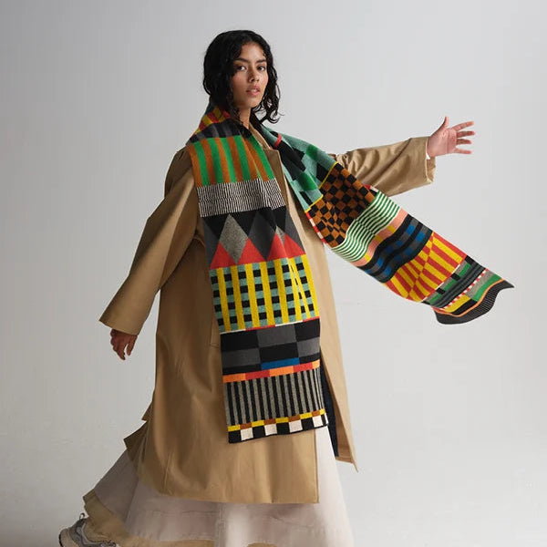 Win a Scarf from Jo Gordon