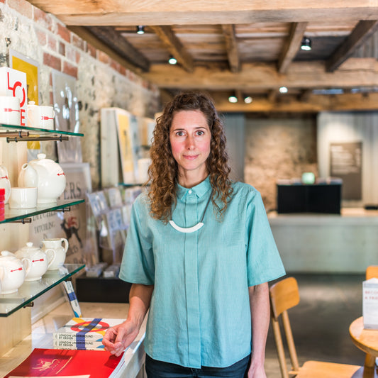 Jenny Ogilvie - Ditchling Museum of Art + Craft