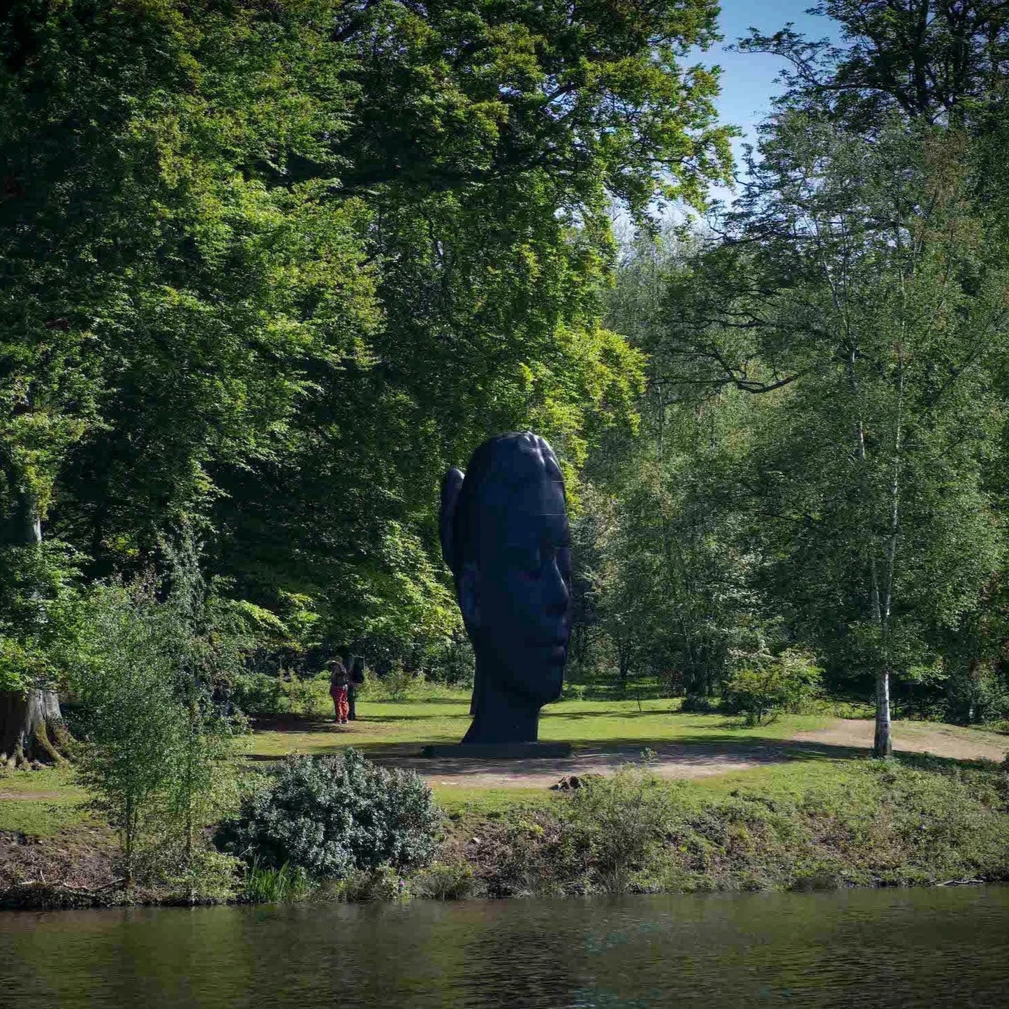 UK, West Bretton, Yorkshire Sculpture Park