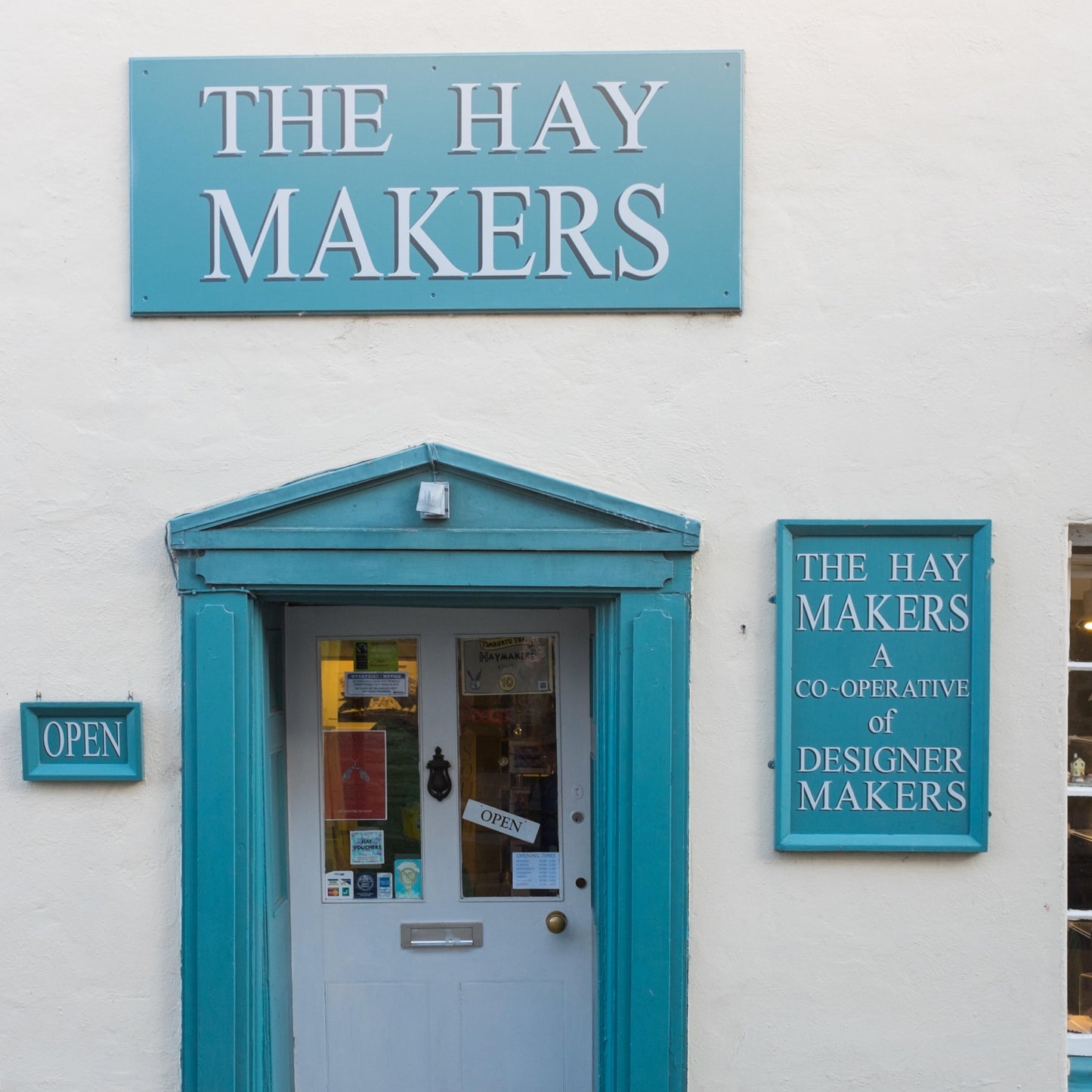 UK, Hay-on-Wye, The Hay Makers