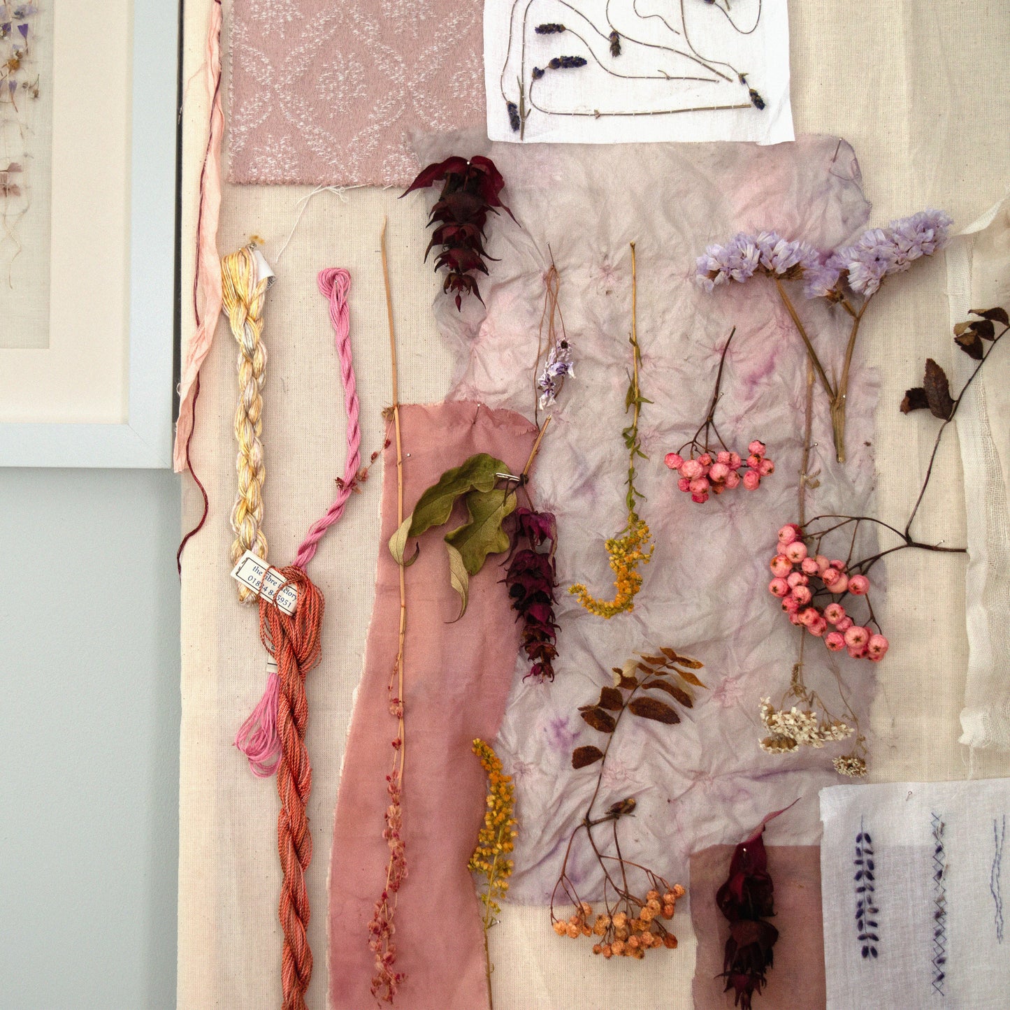 London Textile Month - September 2025