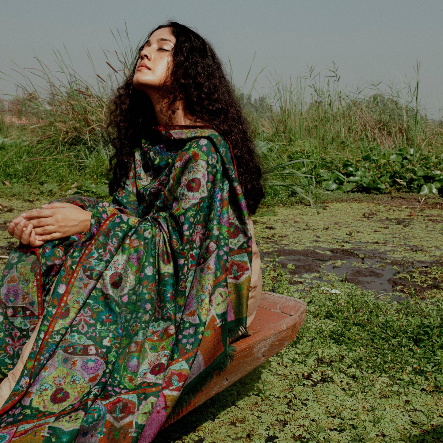 Textile Tour, India, 2025