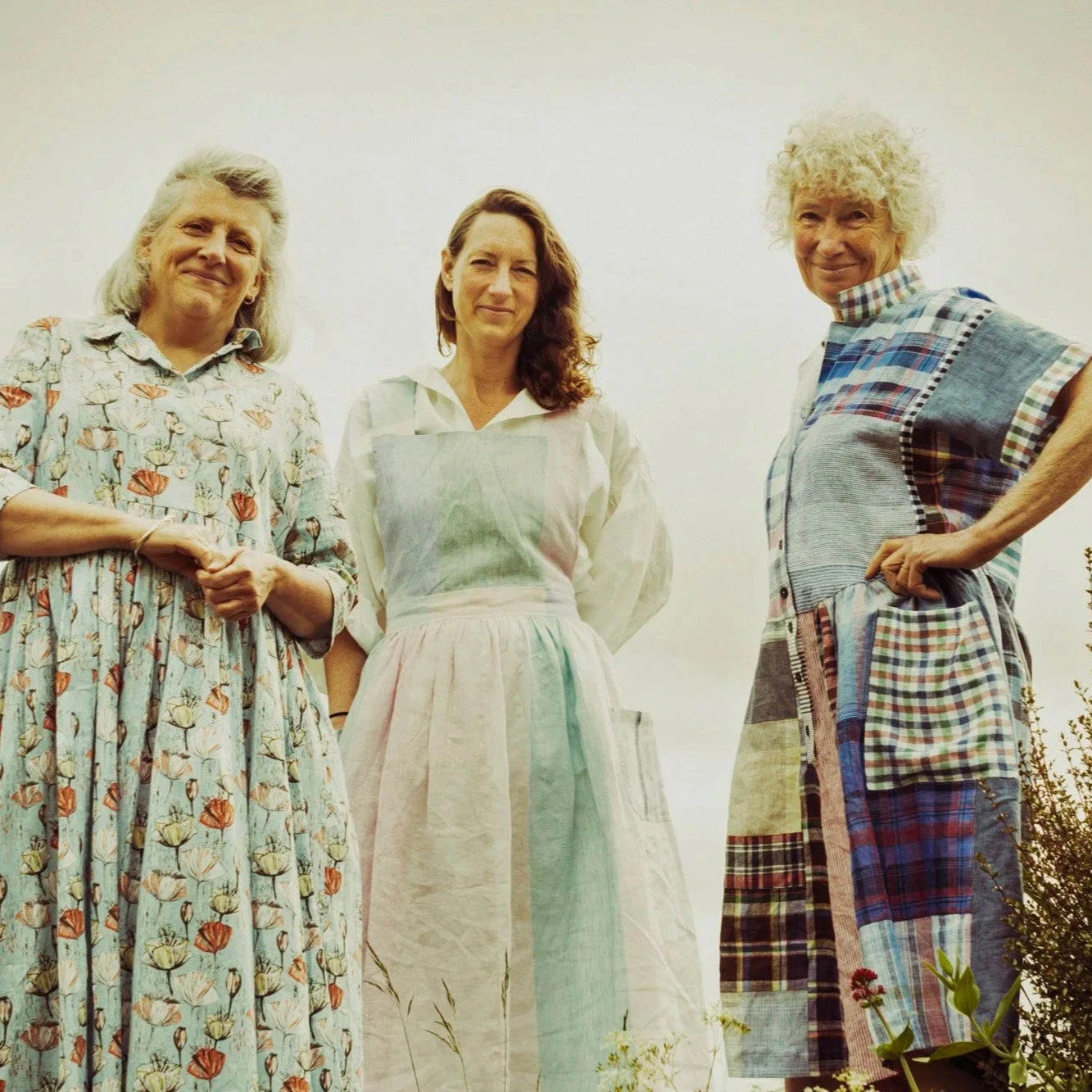 Thursday 18 September,  11-5 p.m.: Symposium: Crafting Regenerative Fashion and Textile Futures with Safia Minney