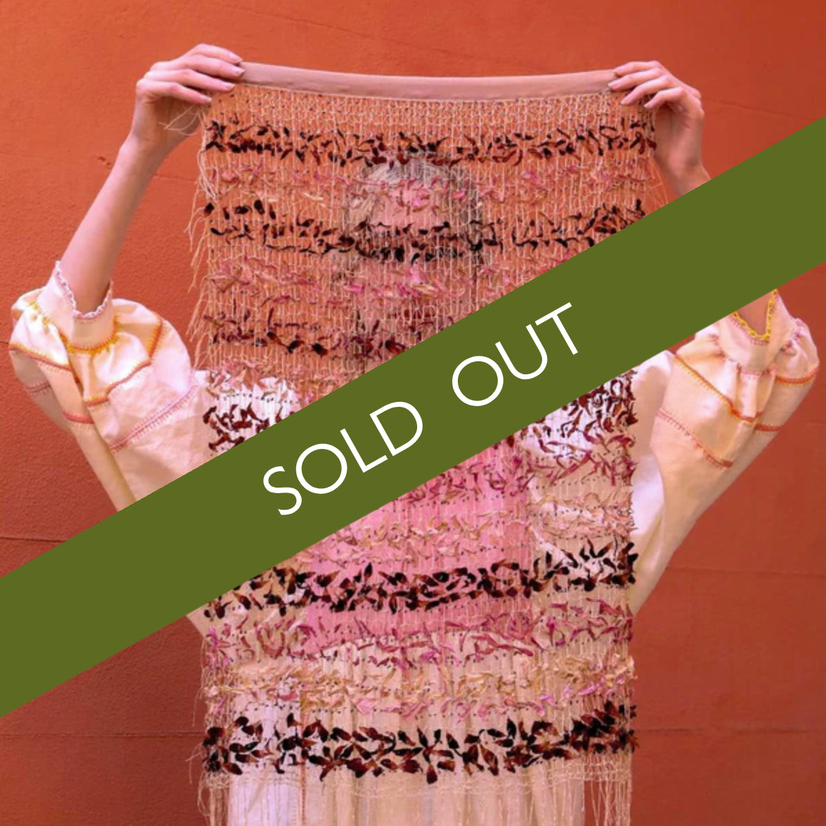 Thursday 4 September, 2-4 p.m.: Workshop: Stitching with Nature with Katerina Knight - SOLD OUT