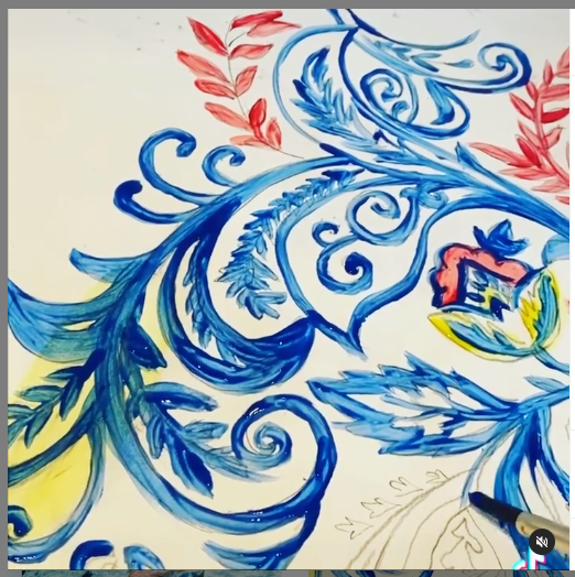 Sunday 14 September, 10:30 - 1:30pm : Workshop, Watercolour to Print with Liege Lopes Sales - Textile Weekender at City Lit Art School