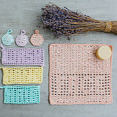 Saturday 13 September, 2:30 - 5:30pm : Workshop, Crochet Flower Workshop with Claire Montgomerie - Textile Weekender at City Lit Art School