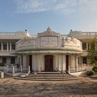 Thailand, Bangkok, Queen Sirikit Museum of Textiles