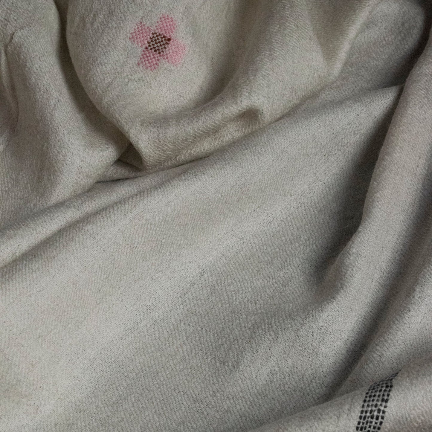 Win a Wool Shawl from Looms of Ladakh