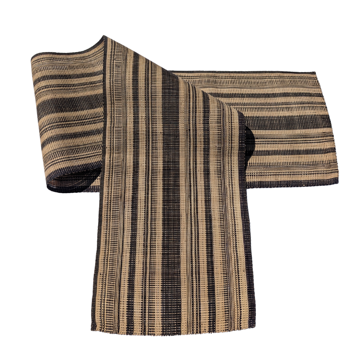 Madagascar, Tanana, 'Mivatra' Stripe Runner