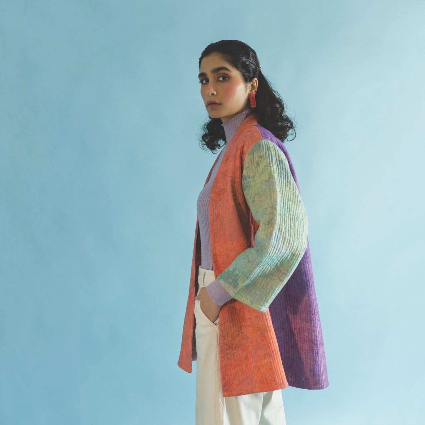 Win an Afternoon Jacket by Studio Medium