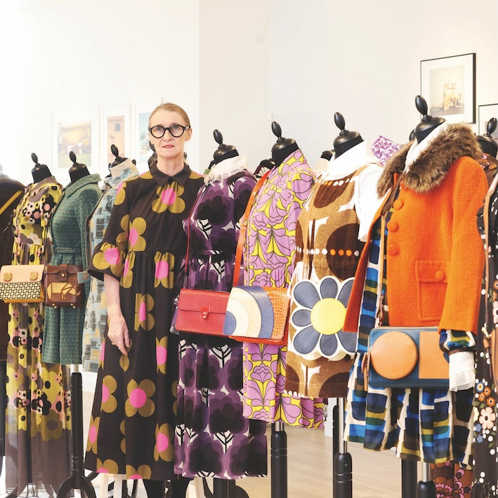 Orla Kiely: A Life in Pattern
